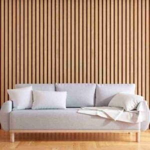 Wallpanel PVC Motif Kayu